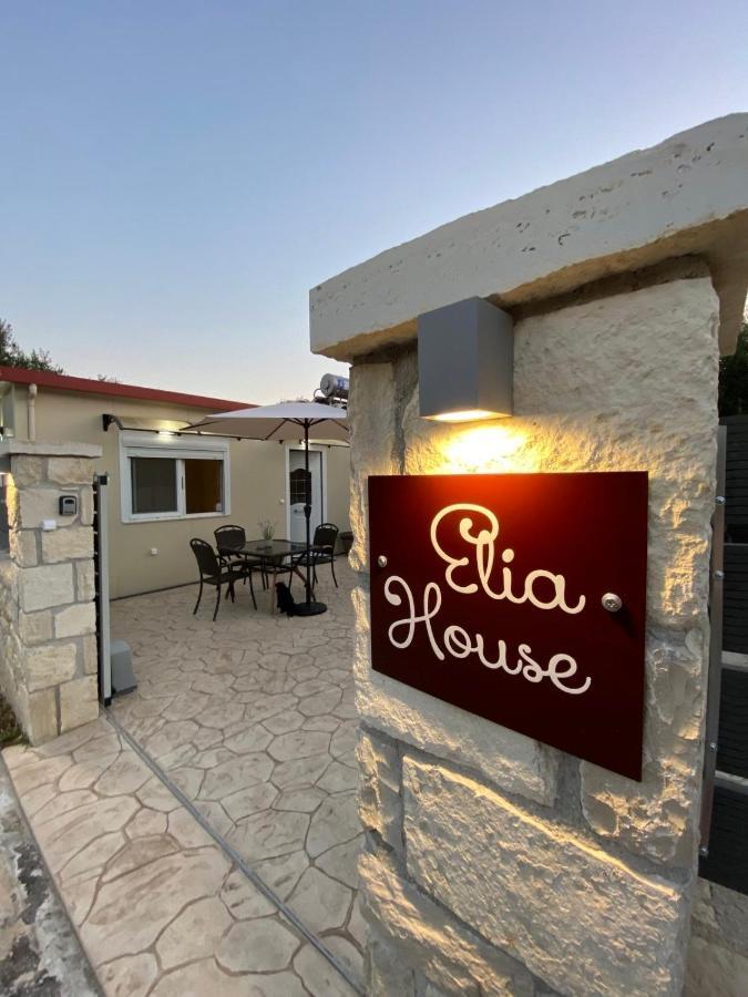 Villa Elia House La Canea Exterior foto
